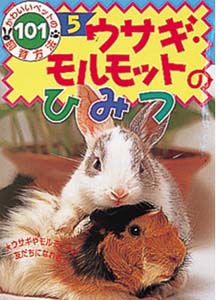 ウサギ・モルモットのひみつ (かわいいペットの飼育方法101 5)