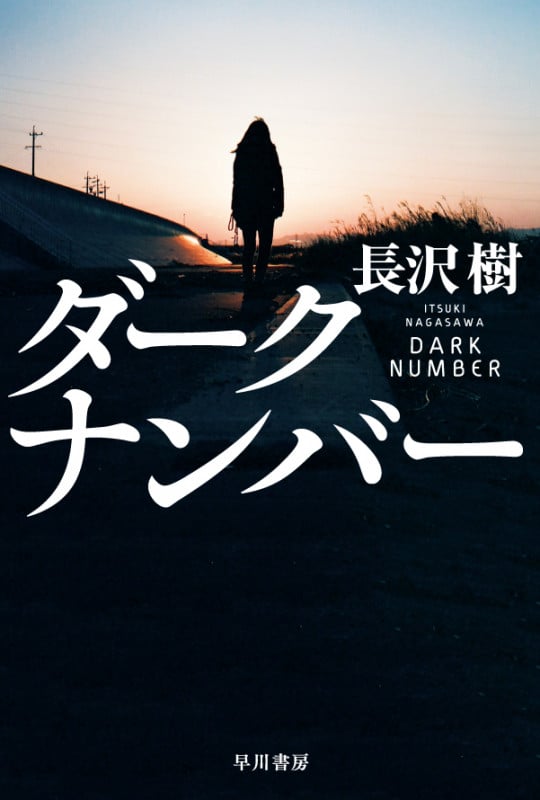 ダークナンバー (ハヤカワ文庫JA)