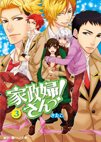 家政婦さんっ! (3) (魔法のiらんど文庫)