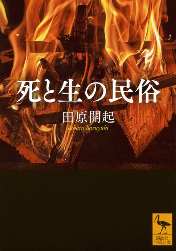 死と生の民俗 (講談社学術文庫 2862)