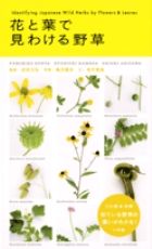 花と葉で見わける野草 (ガイドシリーズ)