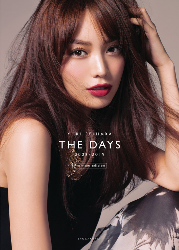 YURI EBIHARA 2002-2019 THE DAYS Premium edition