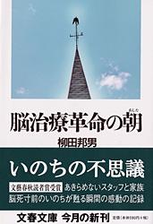 脳治療革命の朝 (文春文庫)の詳細を見る