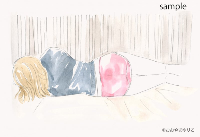 Lingerie in Cinema 下着が語るヒロインのストーリー