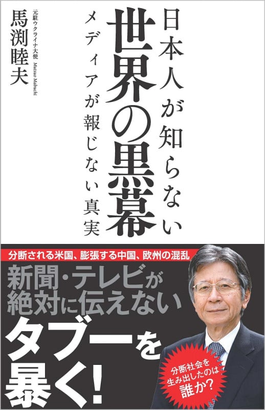 日本人が知らない世界の黒幕 メディアが報じない真実 (SB新書)