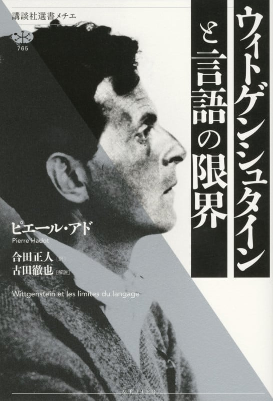 ウィトゲンシュタインと言語の限界 (講談社選書メチエ)