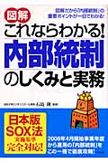 図解 これならわかる!内部統制のしくみと実務