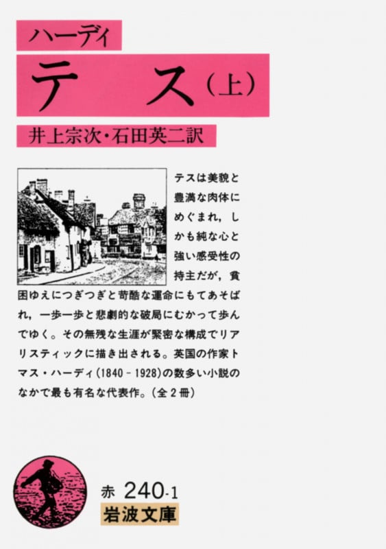 テス (上) (岩波文庫)