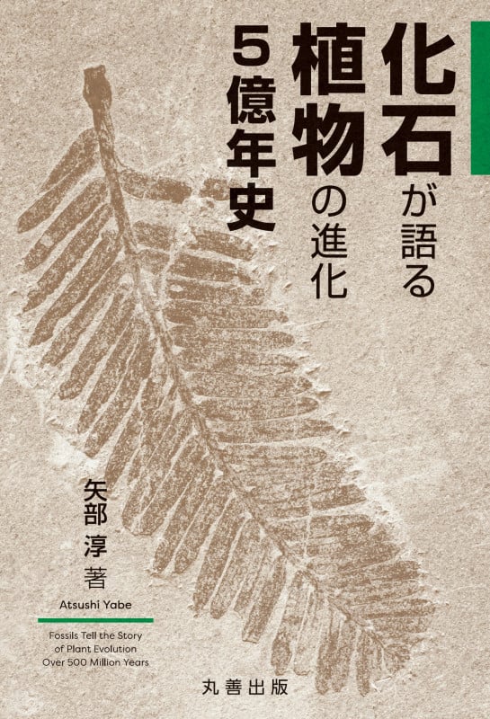 化石が語る植物の進化5億年史 | 矢部淳のあらすじ・感想 - ブクログ