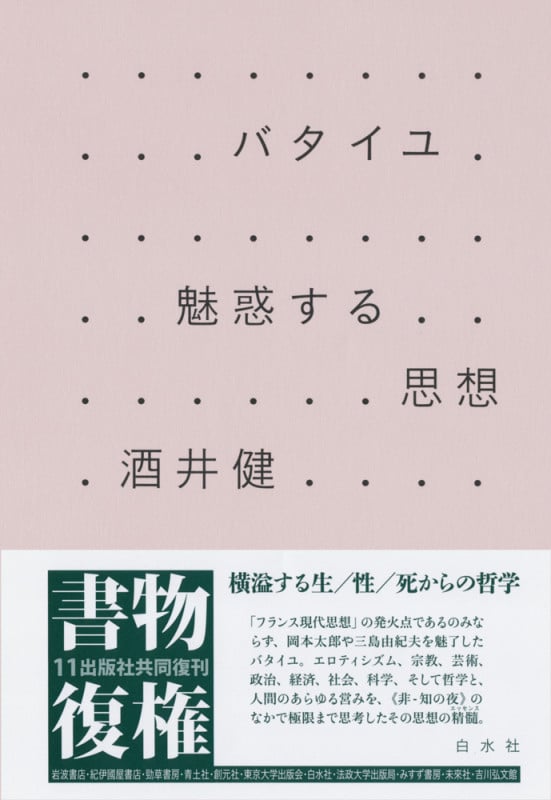 バタイユ 魅惑する思想