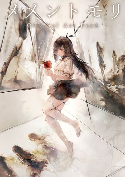 メメントモリ Official Art Bookの詳細を見る