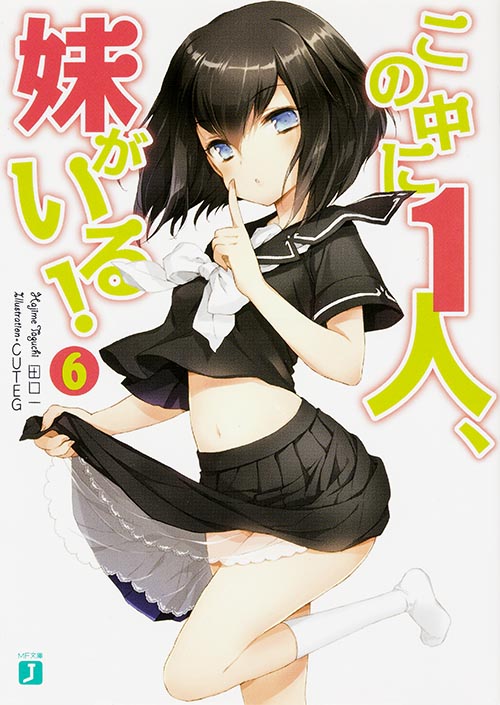 この中に1人、妹がいる! (6) (MF文庫J)