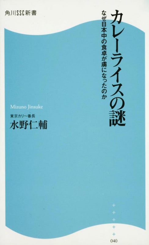 カレーライスの謎 なぜ日本中の食卓が虜になったのか (角川SSC新書)