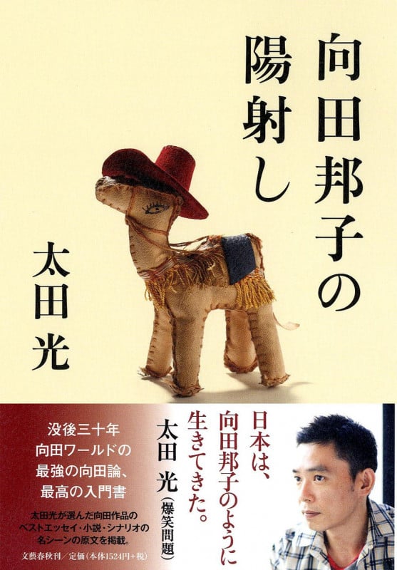 向田邦子の陽射し