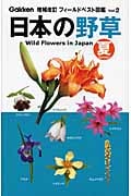 日本の野草 夏 増補改訂版 (フィールドベスト図鑑 vol.2)
