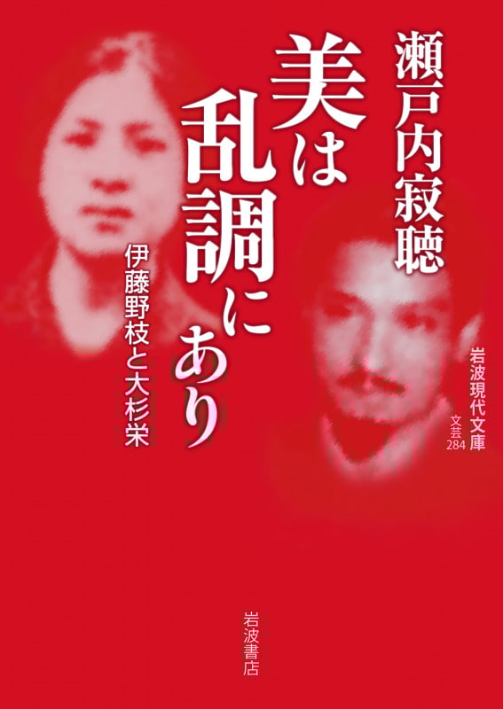 美は乱調にあり 伊藤野枝と大杉栄 (岩波現代文庫 文芸 284)