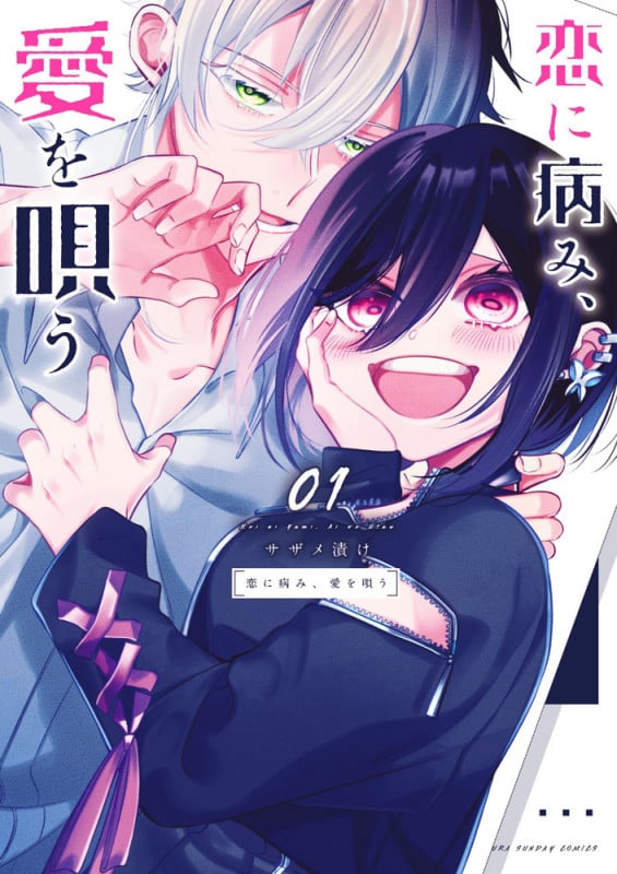 恋に病み、愛を唄う (1) (裏少年サンデーコミックス)の詳細を見る