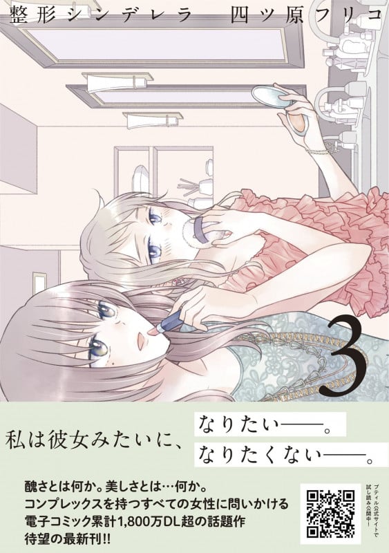 整形シンデレラ (3) (Petir C)