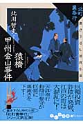 猿橋甲州金山事件 北町裏奉行 (だいわ文庫)