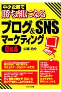ブログ&SNSマーケティングQ&A 中小企業で勝ち組になる