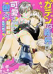 ガテンな義兄が可愛すぎて困る。 (角川ルビー文庫)