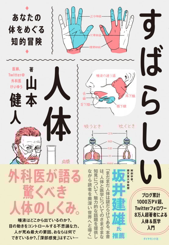 すばらしい人体 あなたの体をめぐる知的冒険