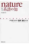 nature 科学 系譜の知 News & Views バイオ(生命科学)/医学/進化(古生物)の詳細を見る