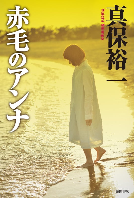 赤毛のアンナ (文芸書)