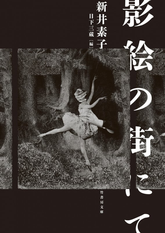 影絵の街にて (竹書房文庫 あ12-1)