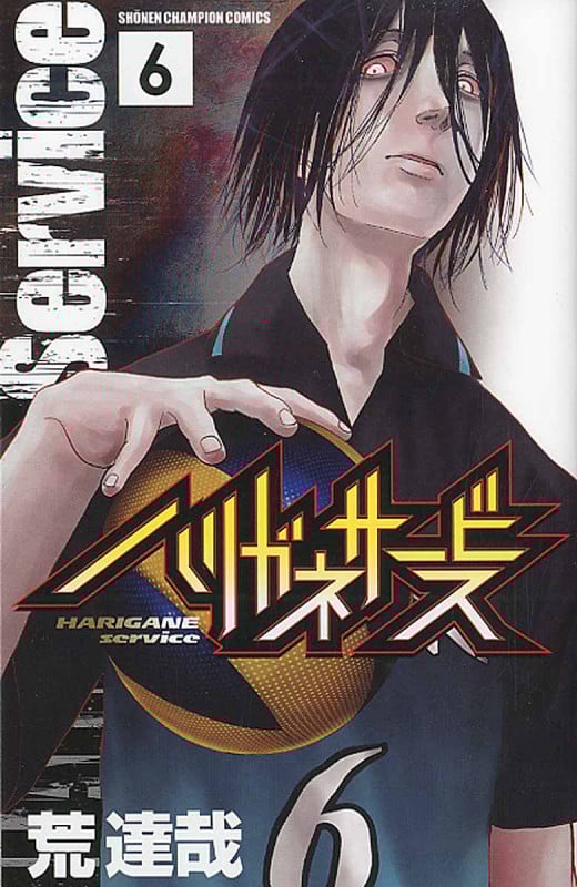 ハリガネサービス (6) (少年チャンピオンC)