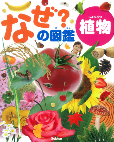 なぜ?の図鑑 植物
