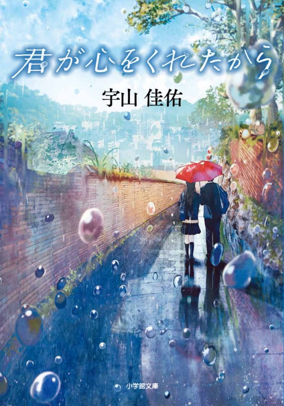 君が心をくれたから (小学館文庫)