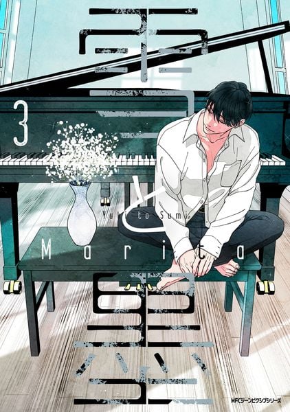 雪と墨 3 (ジーンピクシブシリーズ)の詳細を見る