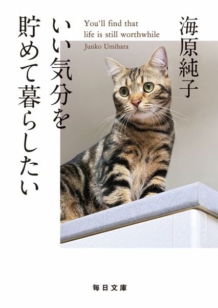 いい気分を貯めて暮らしたい【毎日文庫】 (毎日文庫)