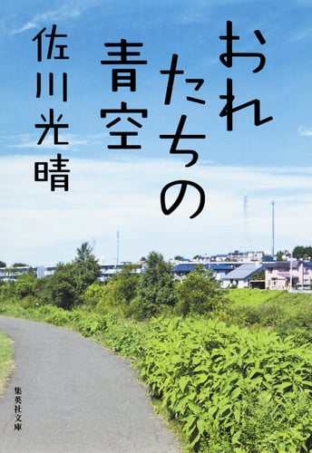 おれたちの青空 (集英社文庫)