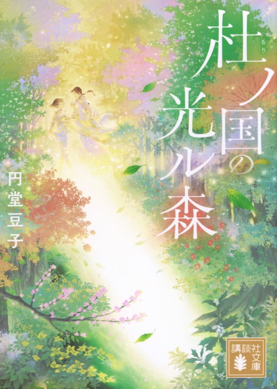 杜ノ国の光ル森 (講談社文庫)