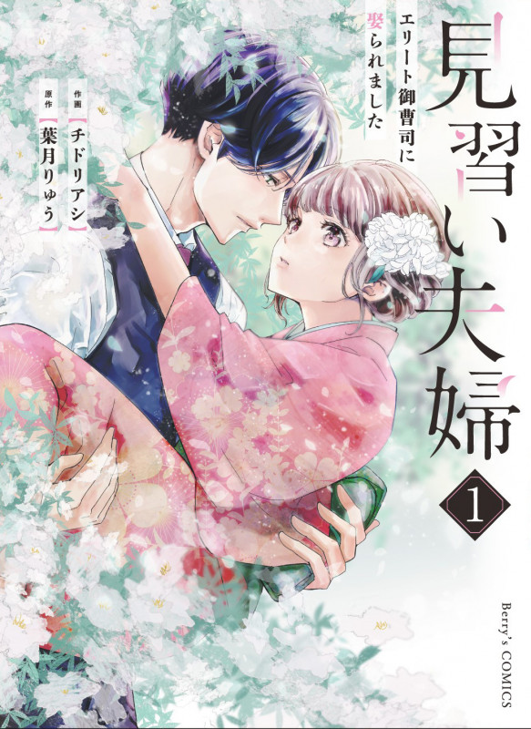 見習い夫婦 エリート御曹司に娶られました (1) (ベリーズC)