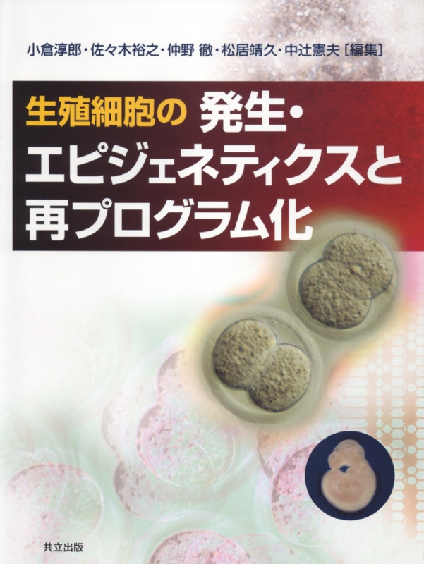 生殖細胞の発生・エピジェネティクスと再プログラム化