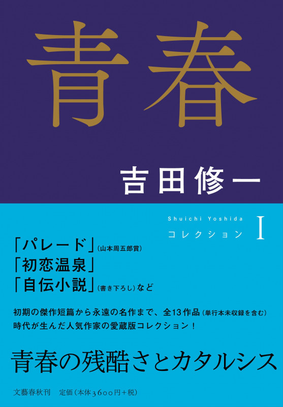 青春 コレクションIの詳細を見る