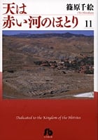 天は赤い河のほとり〔小学館文庫〕 (11) (コミック文庫(女性))