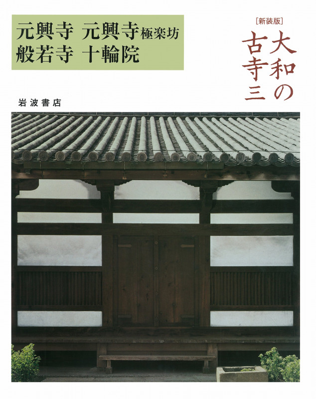 元興寺 元興寺極楽坊 般若寺 十輪院 (☆新装版☆ 大和の古寺)