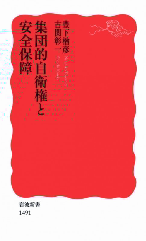 集団的自衛権と安全保障 (岩波新書 1491)