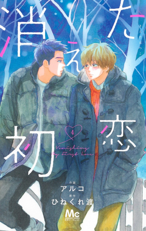 消えた初恋 (4) (マーガレットC)