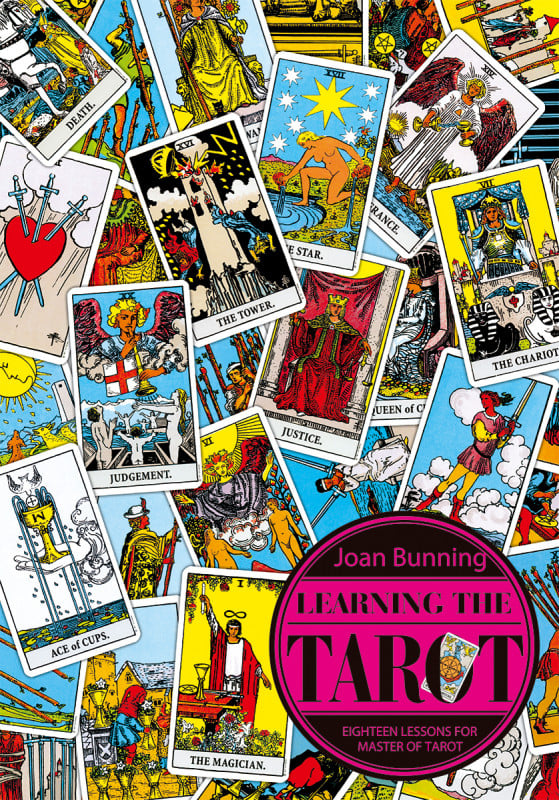 ラーニング・ザ・タロット タロット・マスターになるための18のレッスン