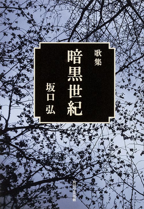 歌集 暗黒世紀の詳細を見る