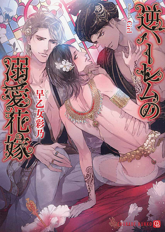 逆ハーレムの溺愛花嫁 (シャレード文庫)