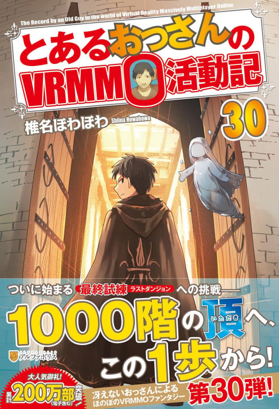 とあるおっさんのVRMMO活動記 (30)の詳細を見る
