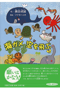 海ガメ空を飛ぶ