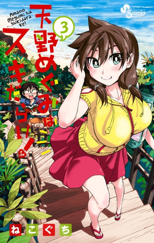 天野めぐみはスキだらけ! (3) (サンデーC)
