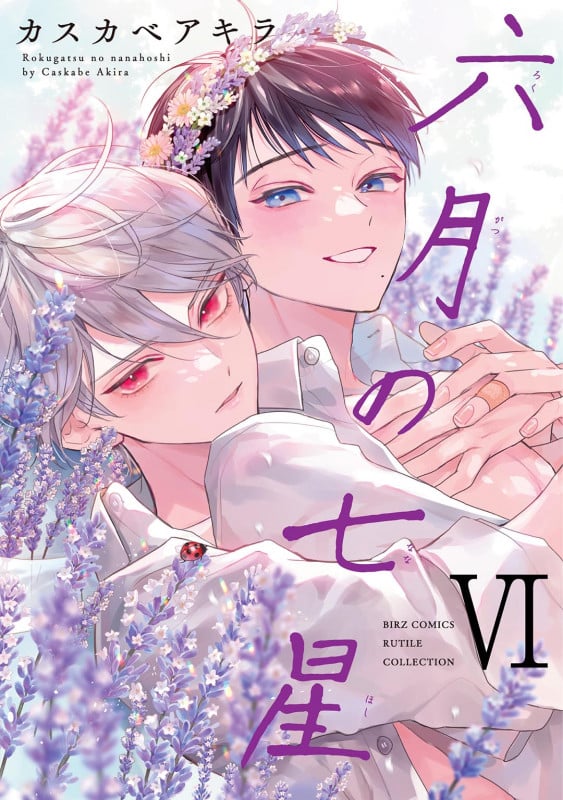 六月の七星  (6) (バーズコミックス ルチルコレクション)
